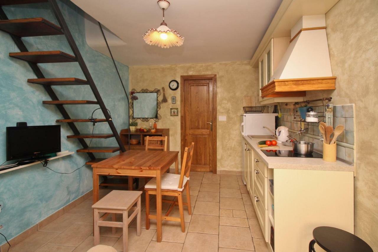Apartment Olive Garden Punat Buitenkant foto