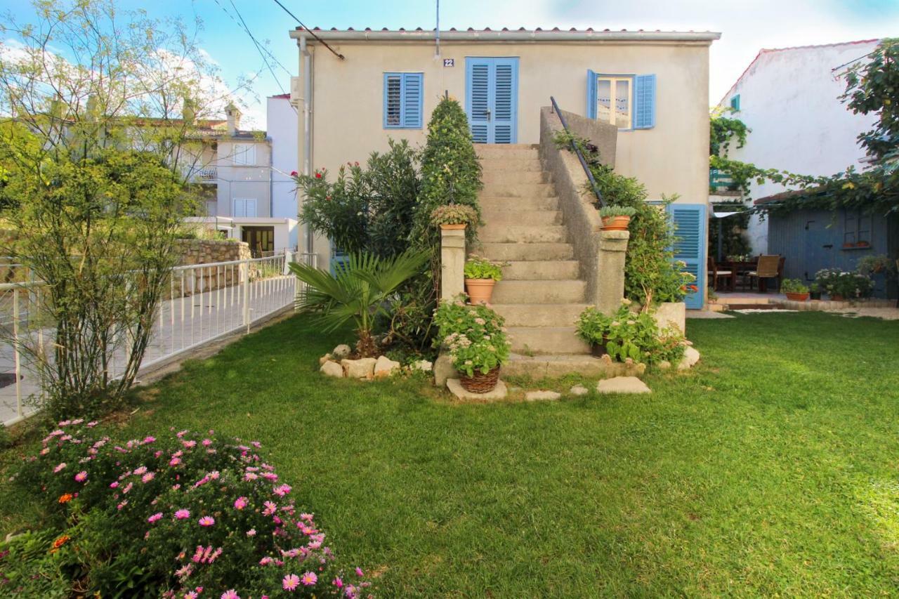 Apartment Olive Garden Punat Buitenkant foto