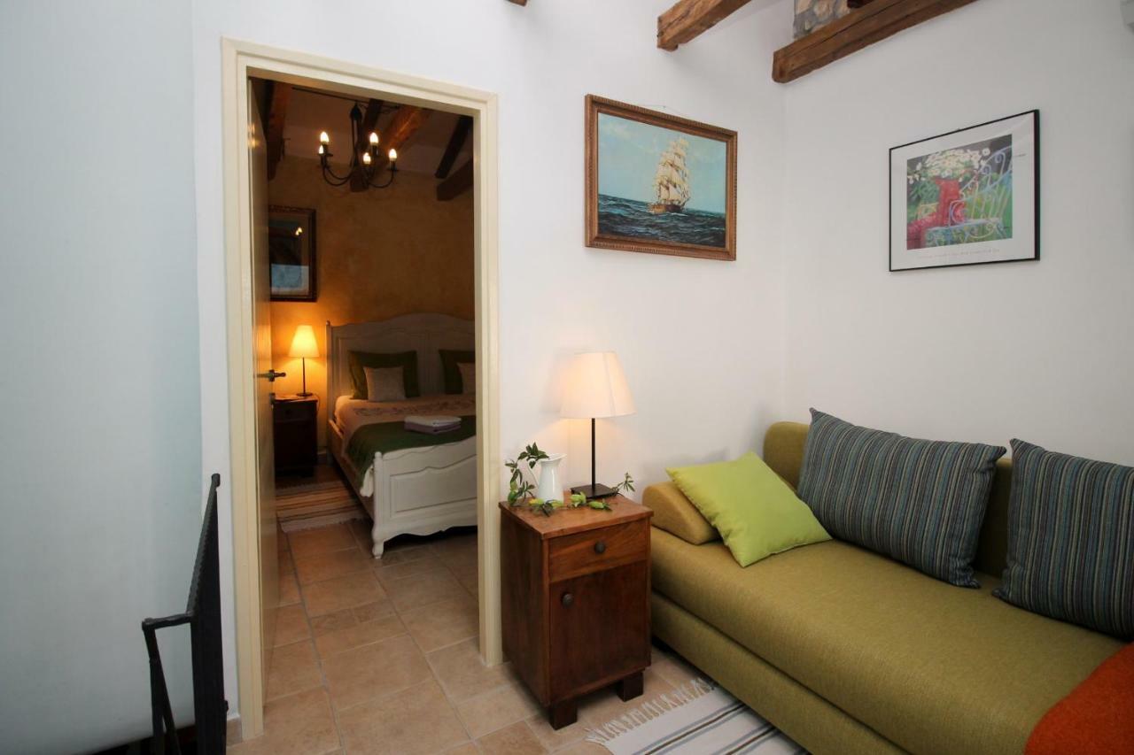 Apartment Olive Garden Punat Buitenkant foto