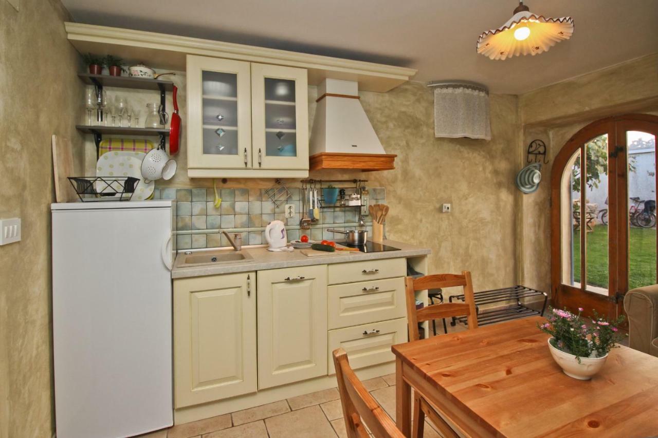 Apartment Olive Garden Punat Buitenkant foto