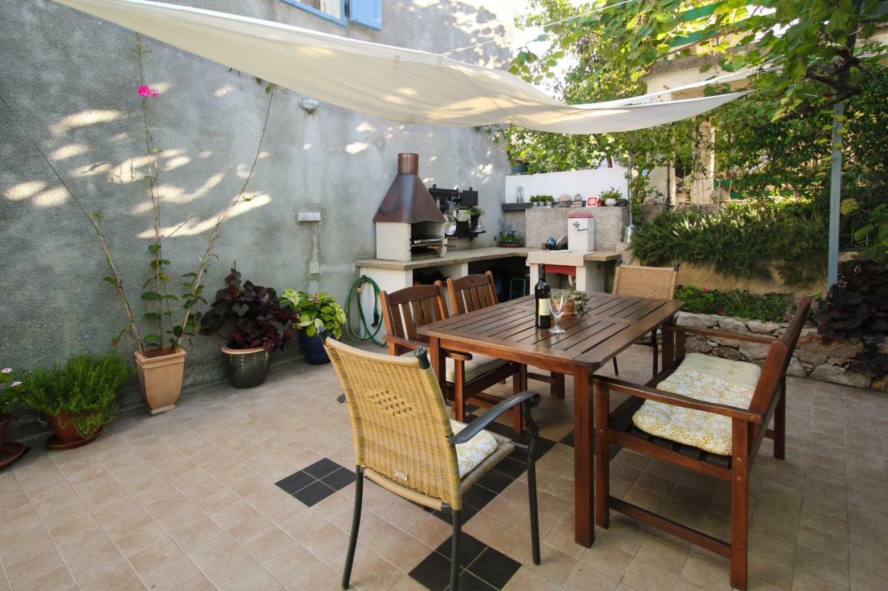 Apartment Olive Garden Punat Buitenkant foto